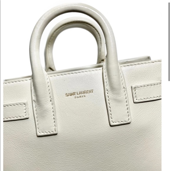 Saint Laurent Handbags - Saint Laurent sac du jour